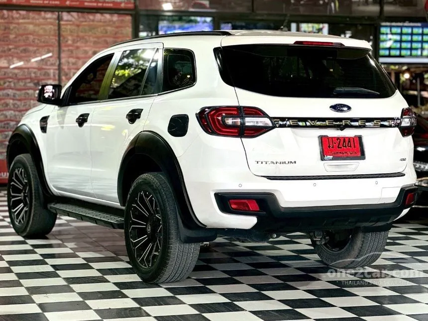 2021 Ford EVEREST Titanium+ SUV