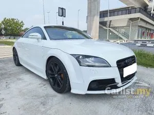 2010 Audi TT 2.0 TFSI Coupe
