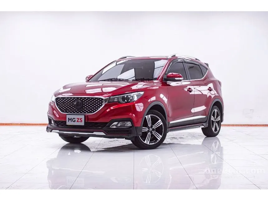 2019 MG ZS X SUV