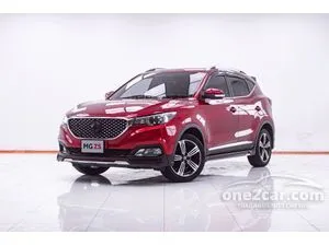 2019 MG ZS 1.5 X SUV