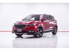 2019 MG ZS 1.5 (ปี 17-25) X SUV