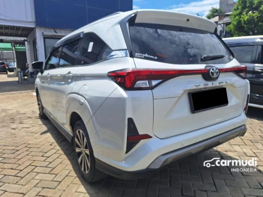 2022 Toyota Avanza G MPV