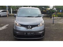 Nissan Evalia XV 2012 Manual, Low KM service record