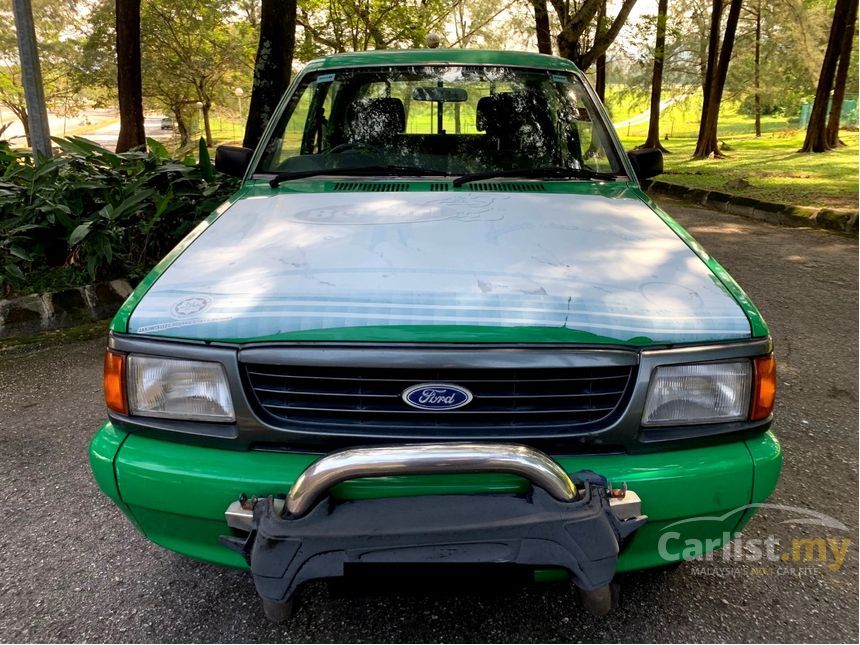 Ford courier 1998