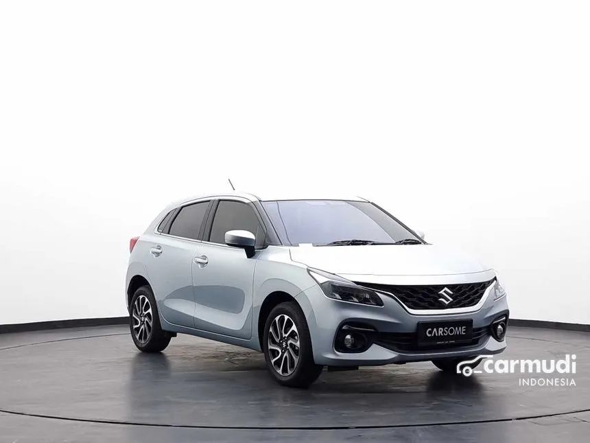 2023 Suzuki Baleno Hatchback