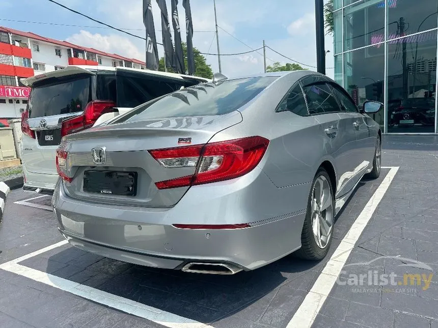 2020 Honda Accord TC-P Sedan