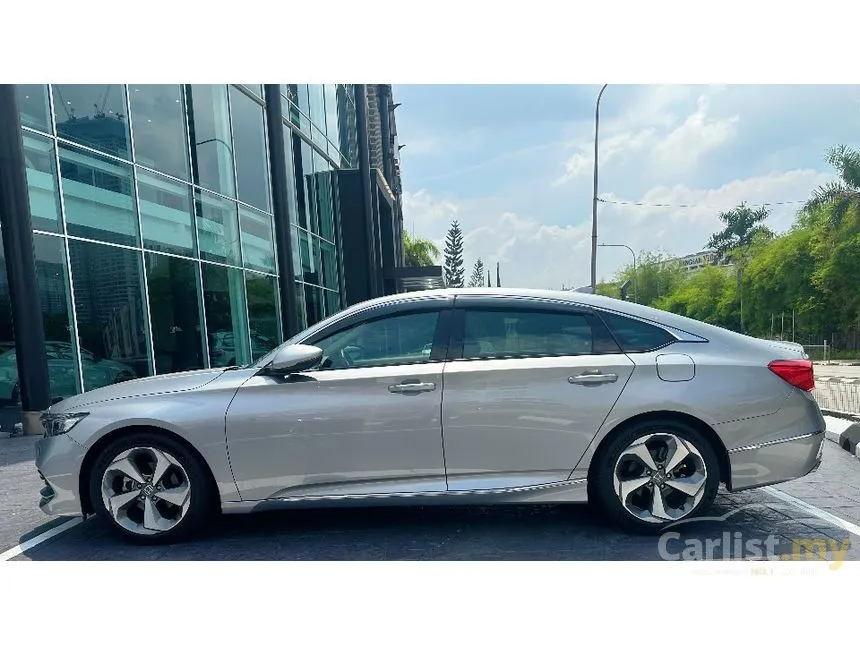 2020 Honda Accord TC-P Sedan