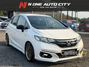 2018 Honda Jazz 1.5 E Hatchback
