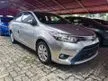 Used 2016 Toyota Vios 1.5 E Sedan