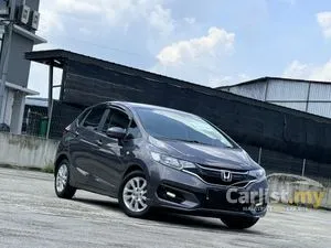 2017 Honda Jazz 1.5 Hybrid Hatchback