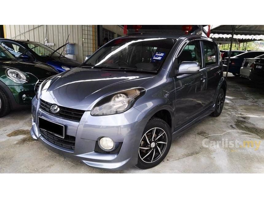 Perodua Myvi 09 Ezi 1 3 In Kuala Lumpur Automatic Hatchback Grey For Rm 23 800 Carlist My