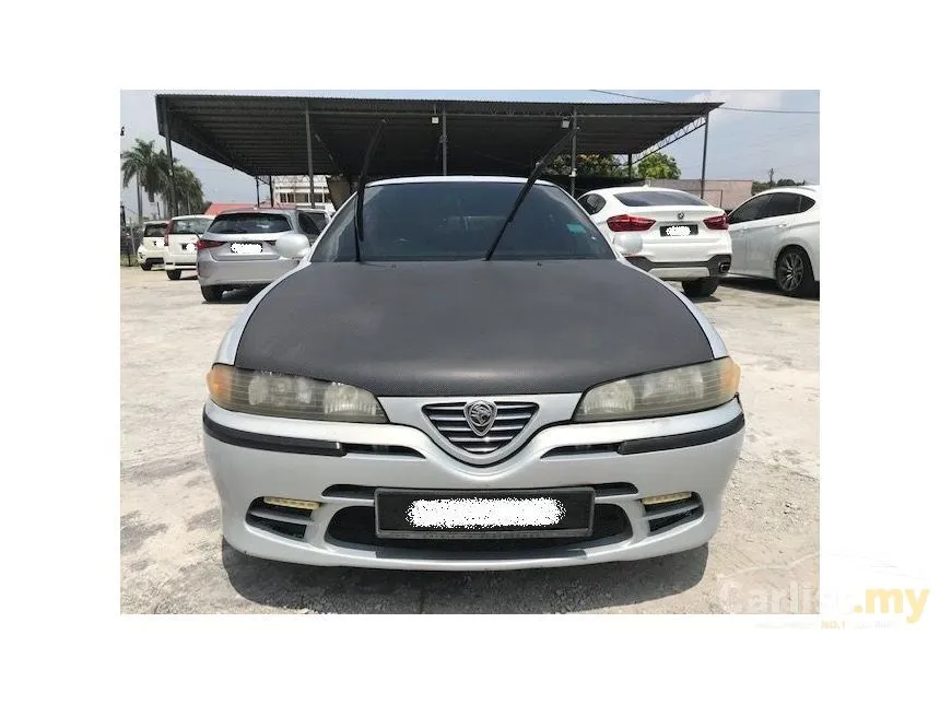 2004 Proton Perdana V6 Executive Standard Edition Sedan