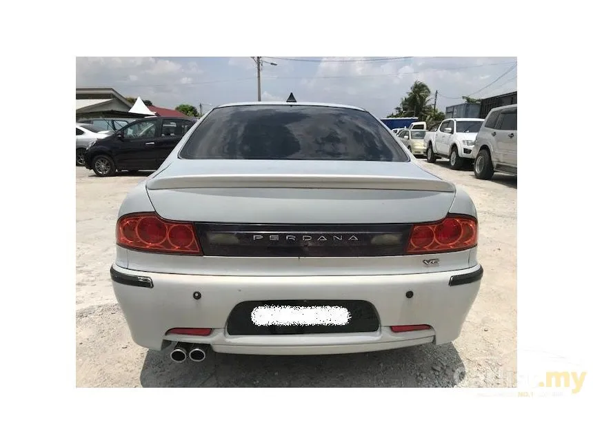 2004 Proton Perdana V6 Executive Standard Edition Sedan