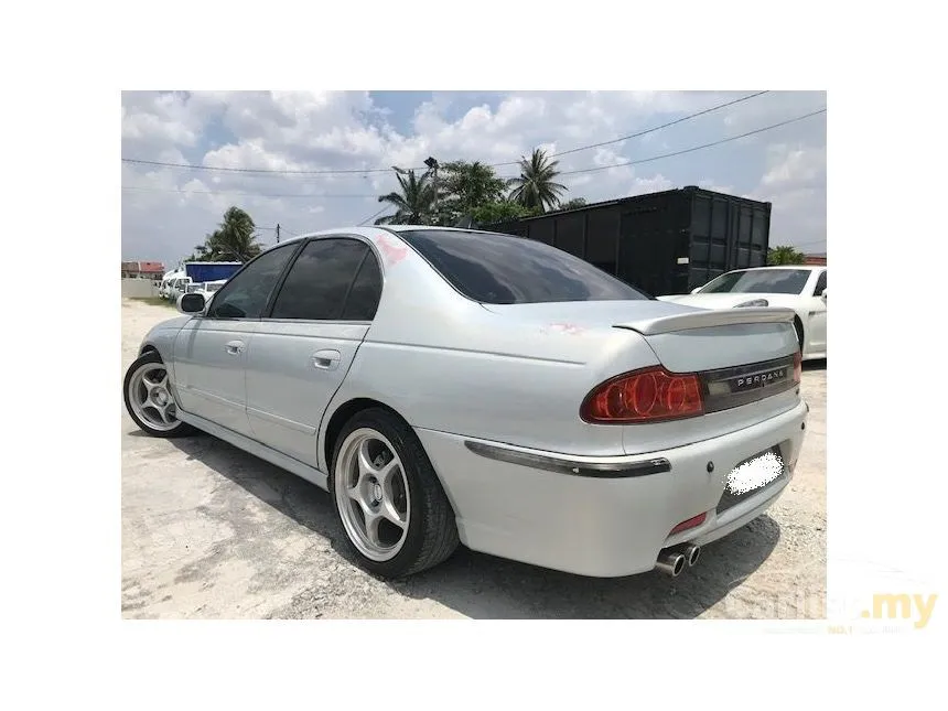 2004 Proton Perdana V6 Executive Standard Edition Sedan