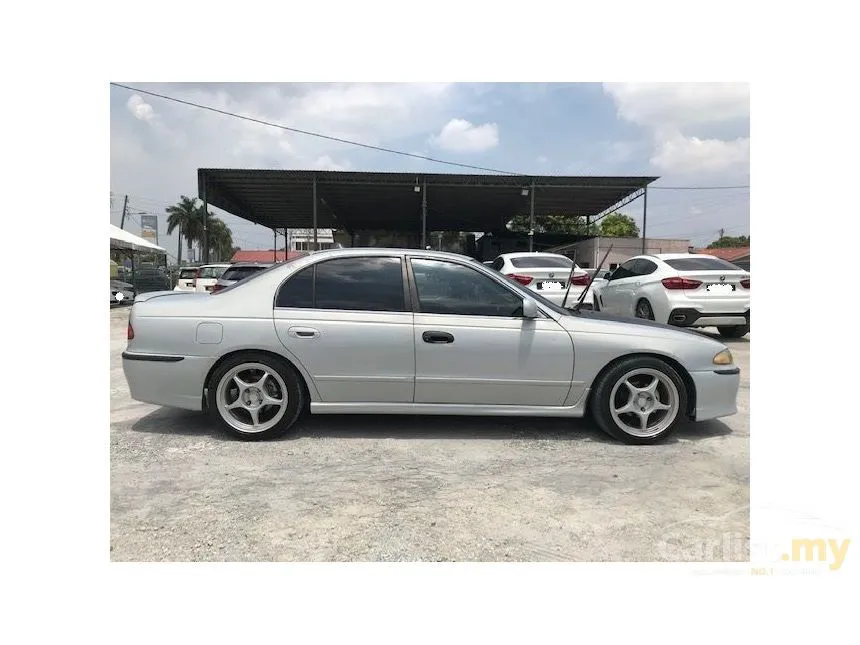 2004 Proton Perdana V6 Executive Standard Edition Sedan