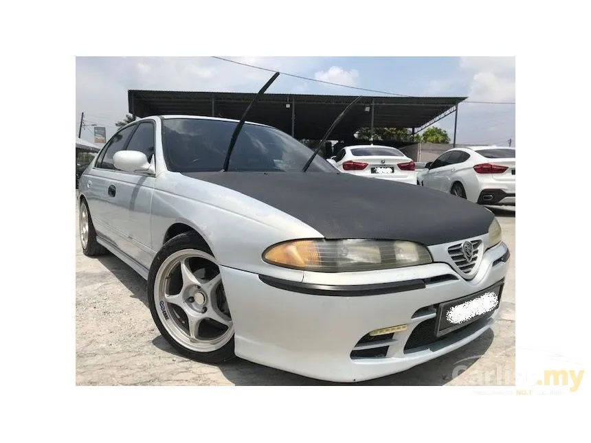 2004 Proton Perdana V6 Executive Standard Edition Sedan