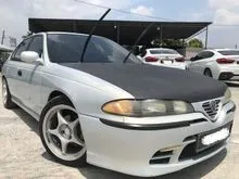 [ 2004 ] Proton Perdana 2.0 V6 [A] FULL SPEC