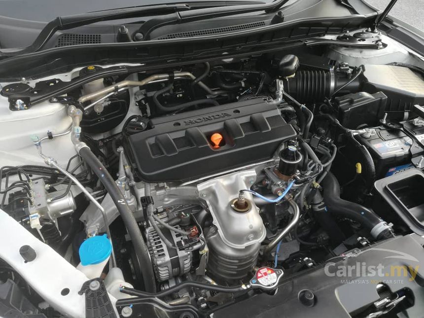Honda Accord 2017 i-VTEC VTi-L 2.0 in Kuala Lumpur Automatic Sedan