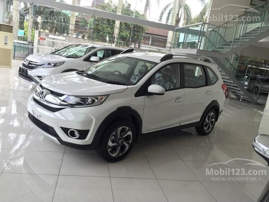 Jual Mobil Honda BR-V 2016 E 1.5 di DKI Jakarta Automatic 