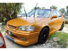 1999 Toyota Corolla 1.6 Sedan (M) USED CAR