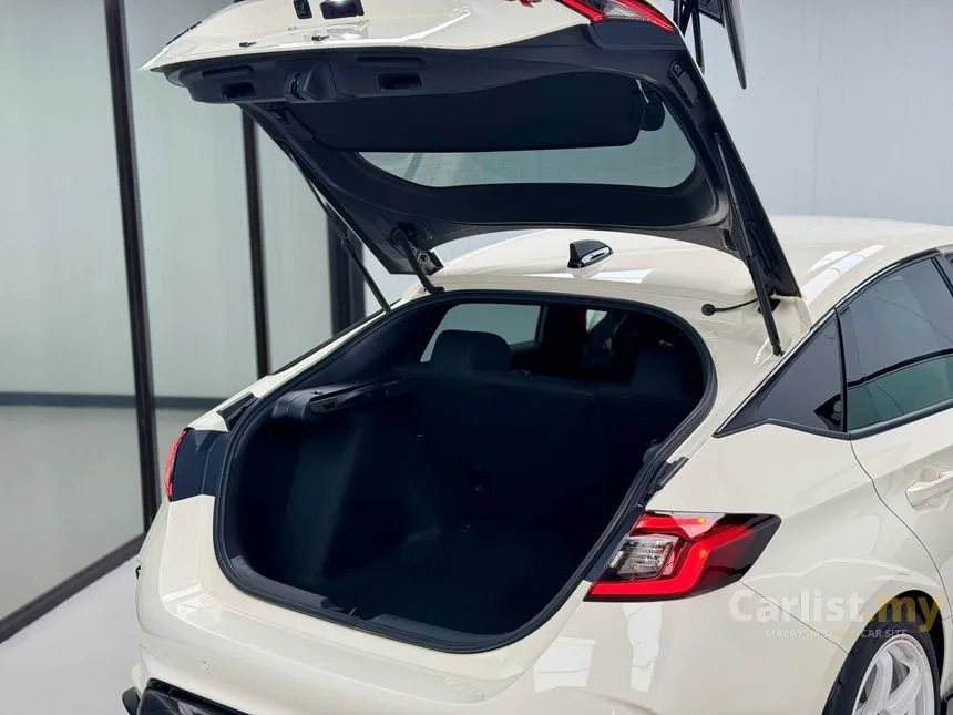 2025 Honda Civic Type R Hatchback