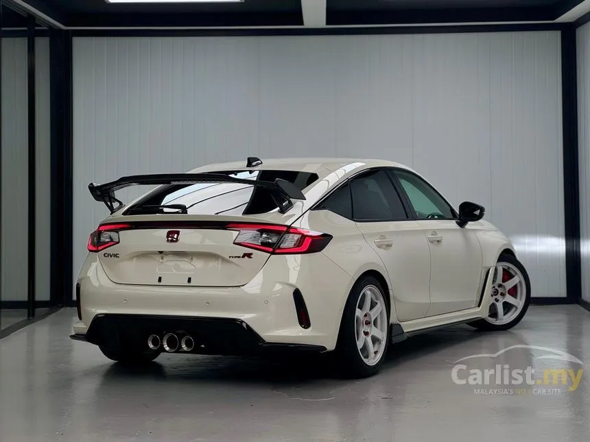 2025 Honda Civic Type R Hatchback