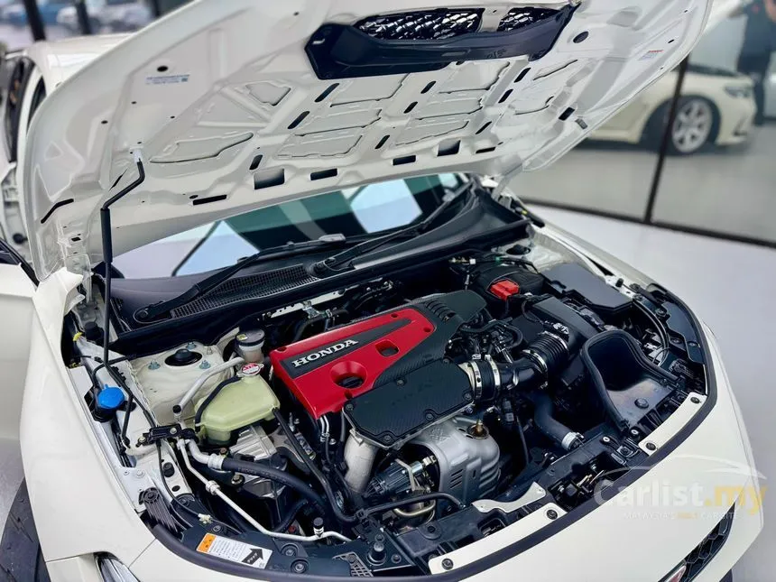 2025 Honda Civic Type R Hatchback