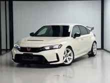2025 Honda Civic 2.0 Type R Hatchback
