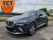 Used 2016 Mazda CX-3 2.0 SKYACTIV SUV CX3 SUNROOF HEAD UP DISPLAY FULL SPEC - Cars for sale