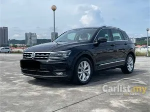 2019 Volkswagen Tiguan 1.4 TSI Highline SUV