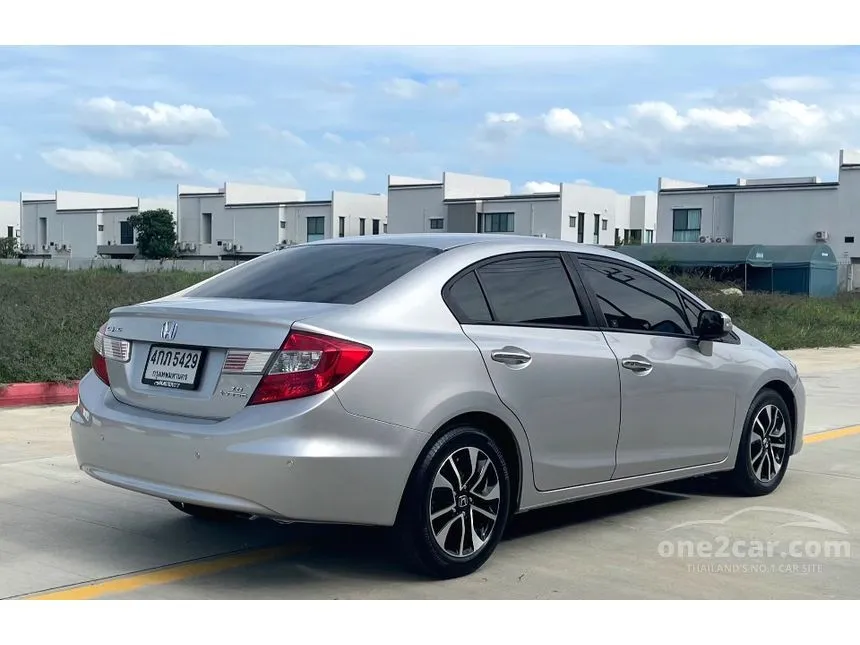 2015 Honda CIVIC E Sedan