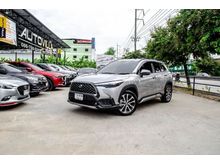 2020 Toyota Corolla Cross 1.8 (ปี 20-26) Hybrid Premium Safety SUV