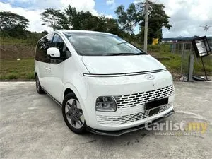 2023 Hyundai Staria 2.2 Max MPV