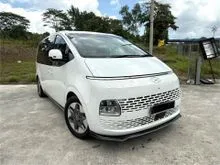 2023 Hyundai Staria 2.2 Max MPV