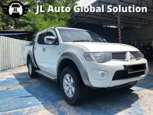 2012 Mitsubishi Triton 2.5 Pickup Truck