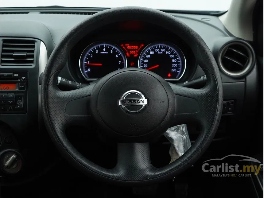 2013 Nissan Almera V Sedan