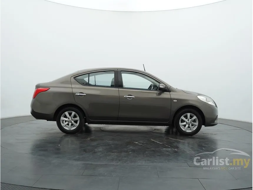 2013 Nissan Almera V Sedan