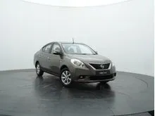 2013 Nissan Almera 1.5 Sedan