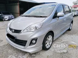 2016 Perodua Alza 1.5 EZ MPV