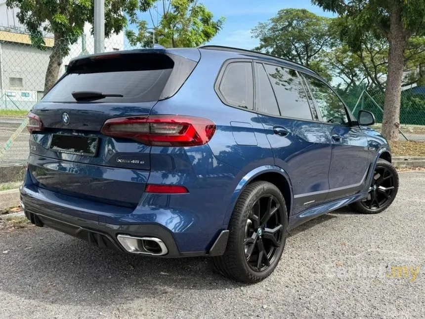 2023 BMW X5 xDrive45e M Sport SUV
