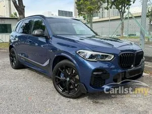 2023 BMW X5 3.0 xDrive45e M Sport SUV