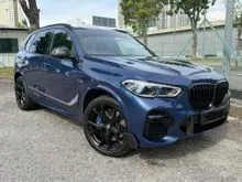 2023 BMW X5 3.0 xDrive45e M Sport SUV 13k KM Under BMW Warranty till 2031