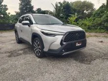 2023 Toyota Corolla Cross 1.8 V SUV