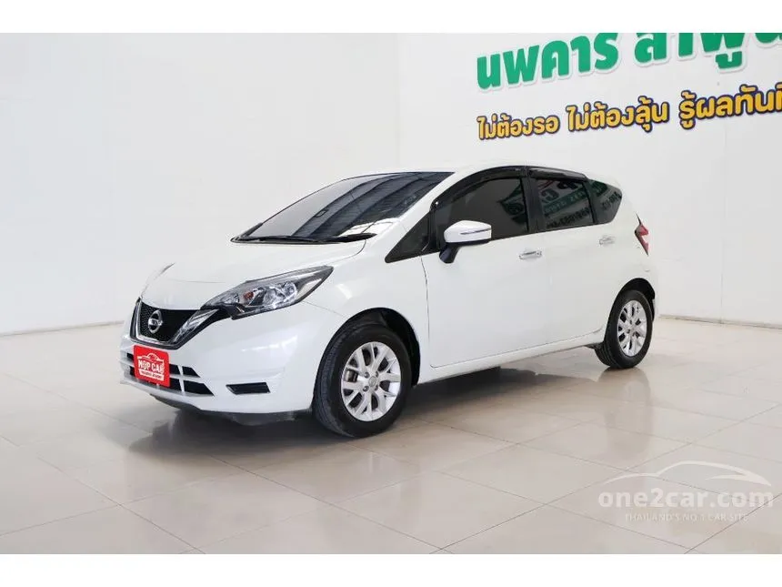 2019 Nissan Note V Hatchback