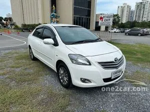 2013 Toyota VIOS 1.5 G Sedan