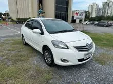 2013 Toyota VIOS 1.5 (ปี 07-13) G Sedan