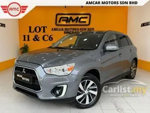 2015 Mitsubishi ASX 2.0 SUV