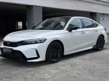 2023 Honda Civic Full Service Record 30K KM Type R BodyKit OriPaint Apple Car Play KeyLess AutoHold