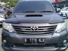 2013 Toyota Fortuner 2.5 G TRD SUV