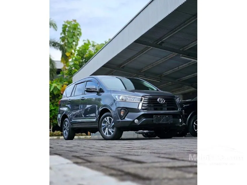 2026 Toyota Kijang Innova G MPV